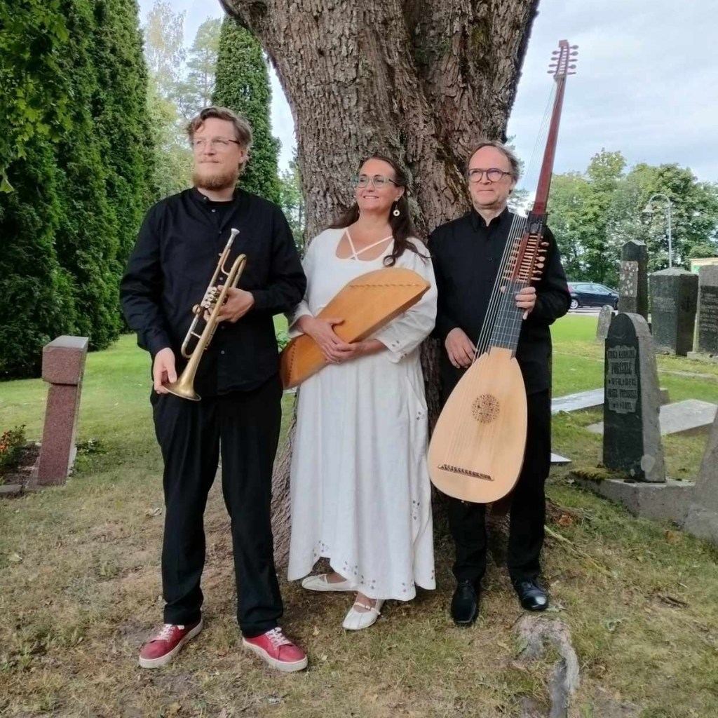 Ensimmäinen jatkotutkintokonsertti 19.10. klo 18.00 Diakonissalaitoksen kirkossa