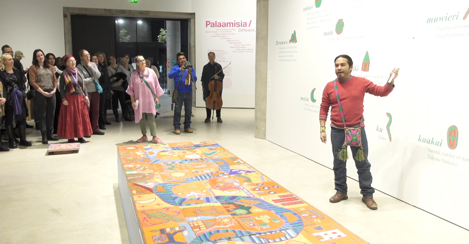 Yhteisötaiteen, yleisötyön ja osallistavan taiteen&nbsp;etiikka